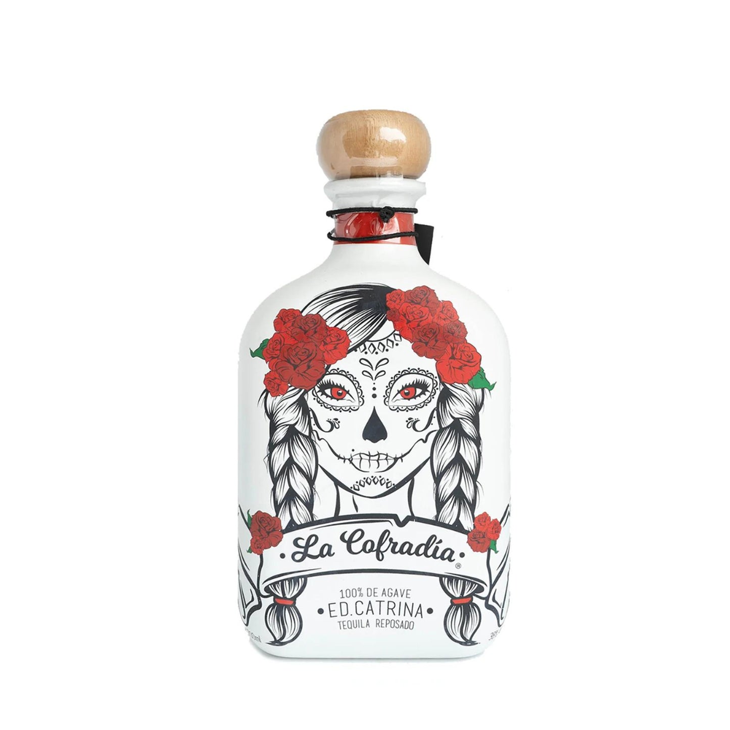 La Cofradia Ed Catrina Reposado - Bourbon Brothers Australia