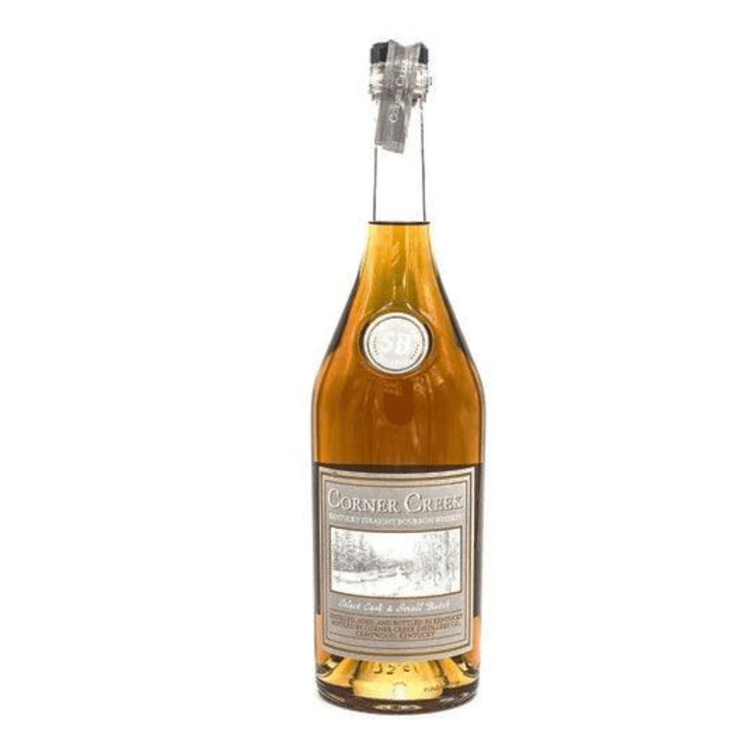 Corner Creek Small Batch Kentucky Straight Bourbon Whiskey
