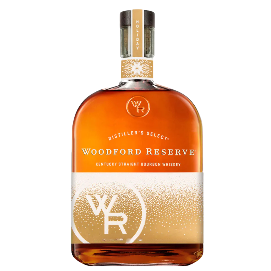 Woodford Reserve Straight Bourbon Holiday Edition 2025