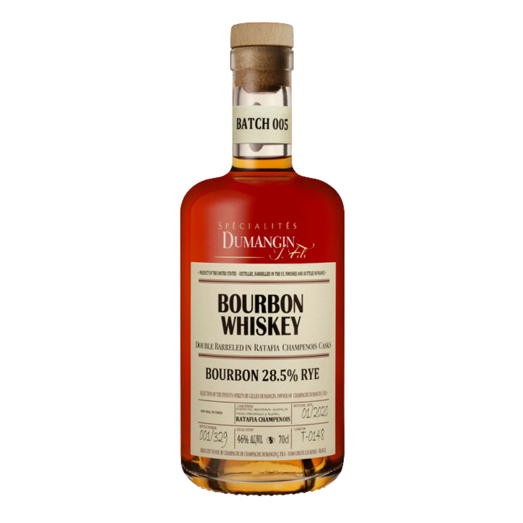 Dumangin Batch 050 Bourbon Whiskey