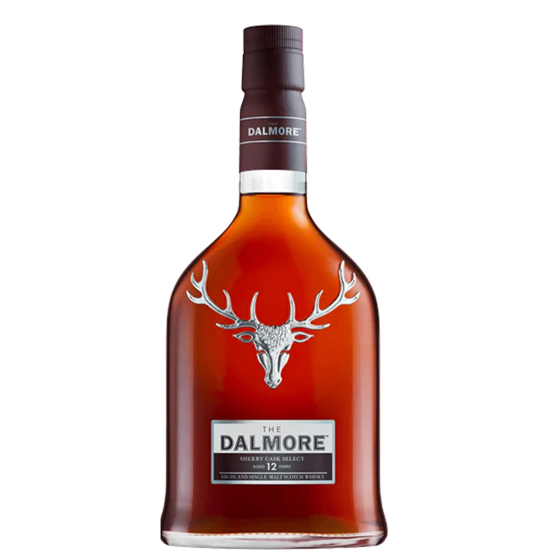 The Dalmore 12 Year Old Sherry Cask Select Single Malt Scotch Whisky - Bourbon Brothers Australia