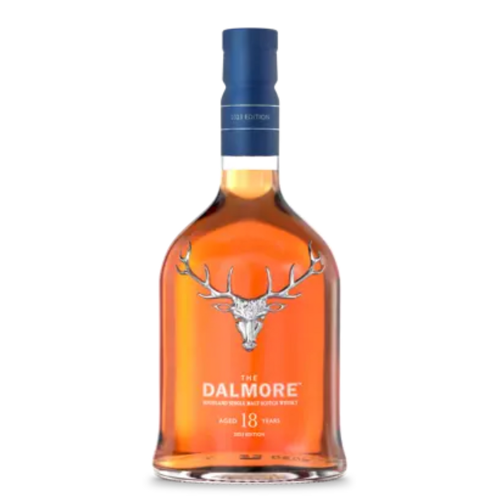 The DALMORE 18 - Bourbon Brothers Australia