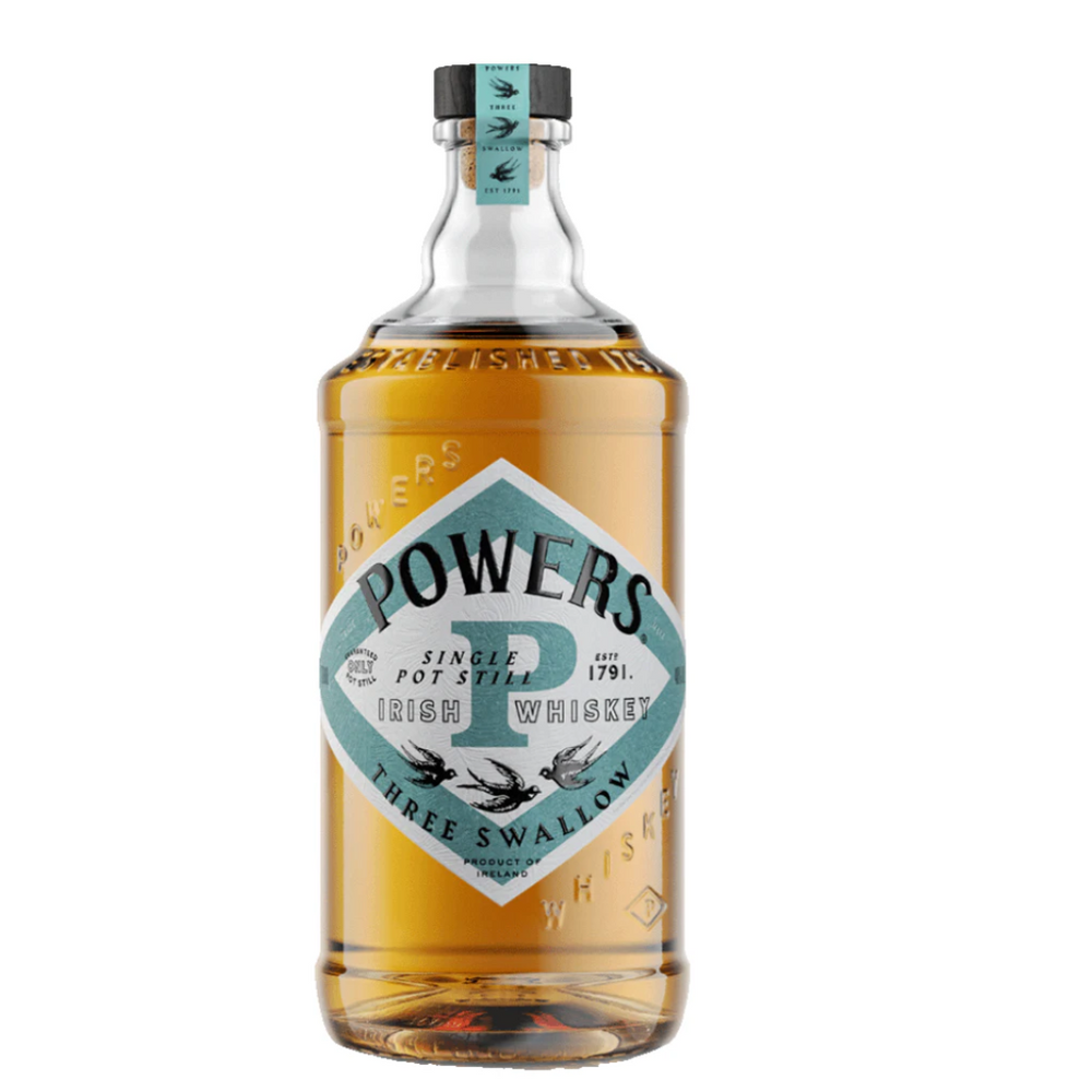 Powers  Three Swallows - Bourbon Brothers Australia