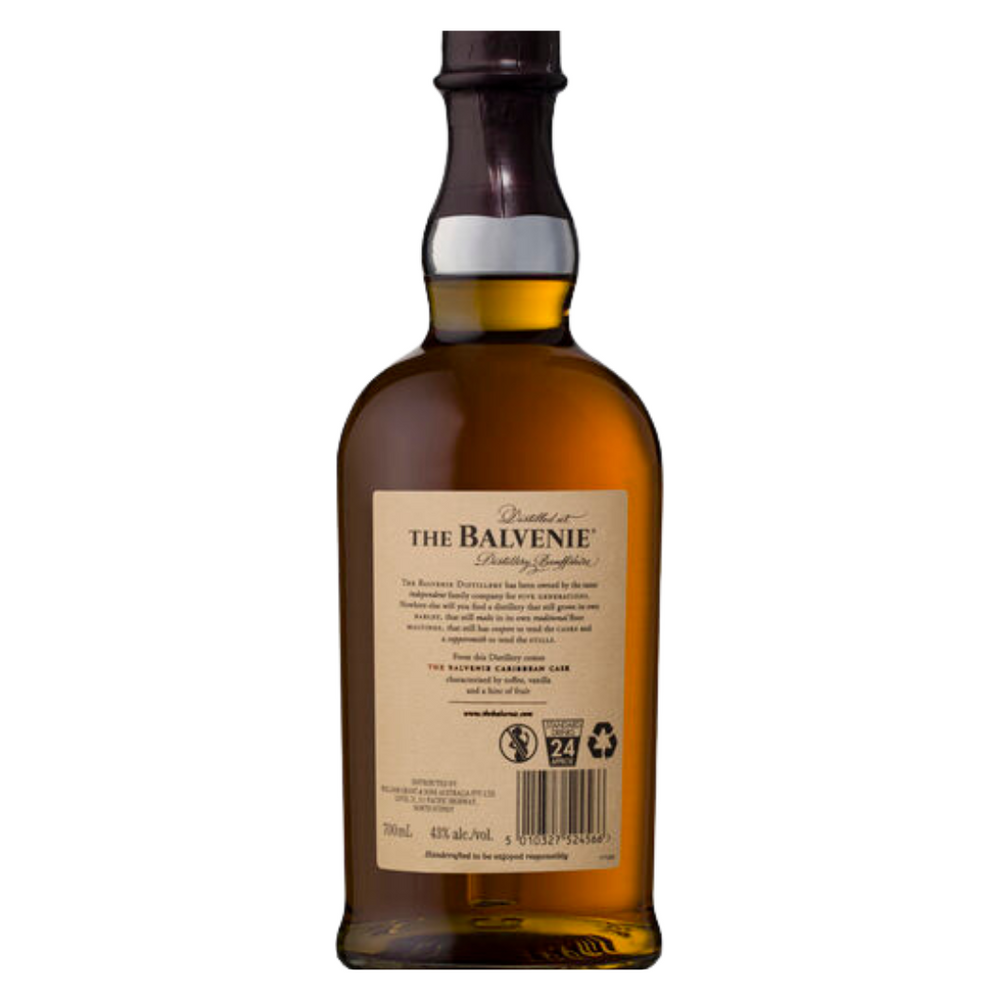 
                  
                    Belvenie 14 Year Old Caribbean Cask - Bourbon Brothers Australia
                  
                