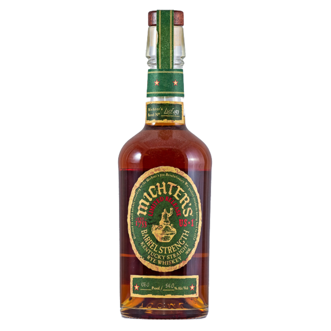 Michter's US1 Barrel Strength Rye