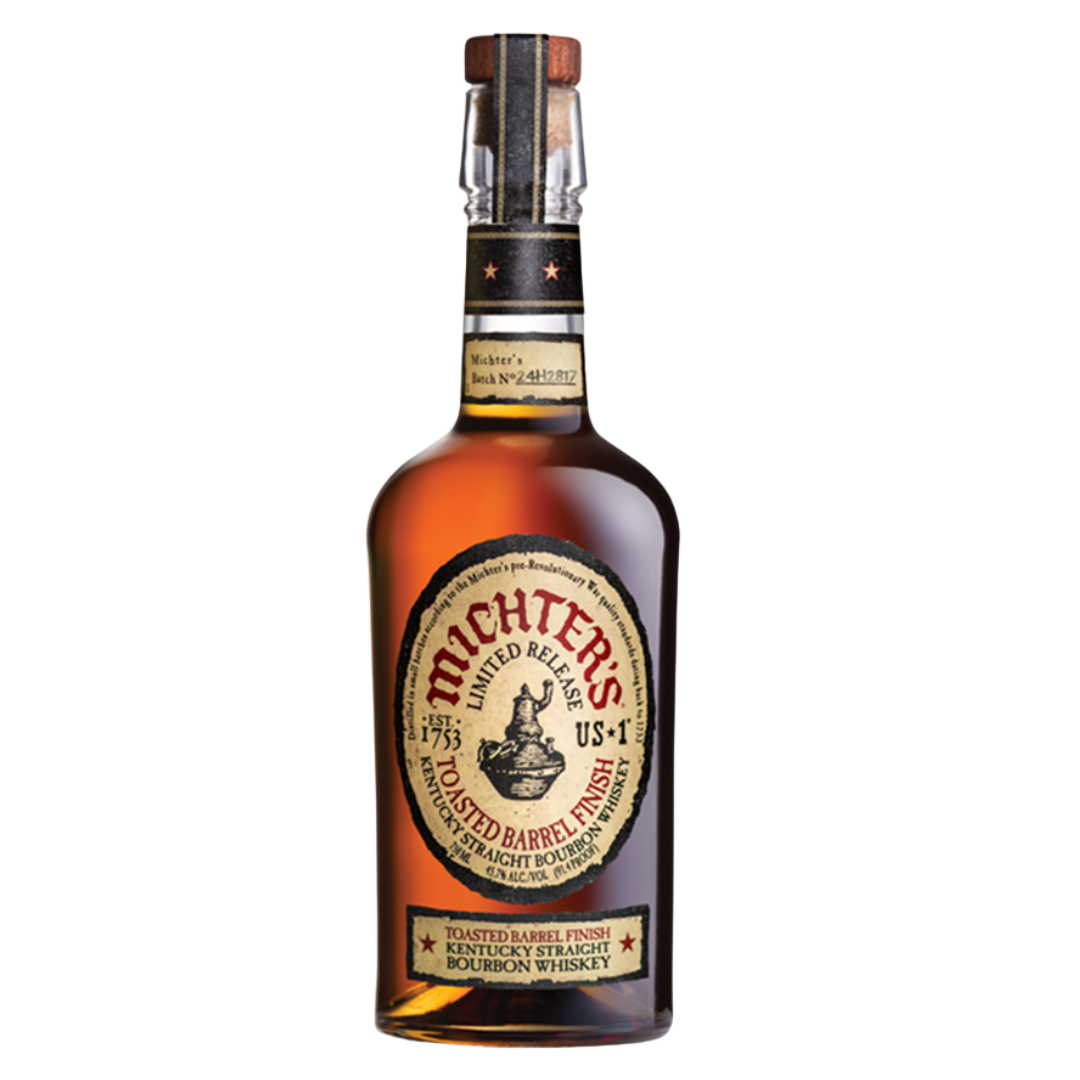 Michter's US*1 Toasted Barrel Finish Bourbon