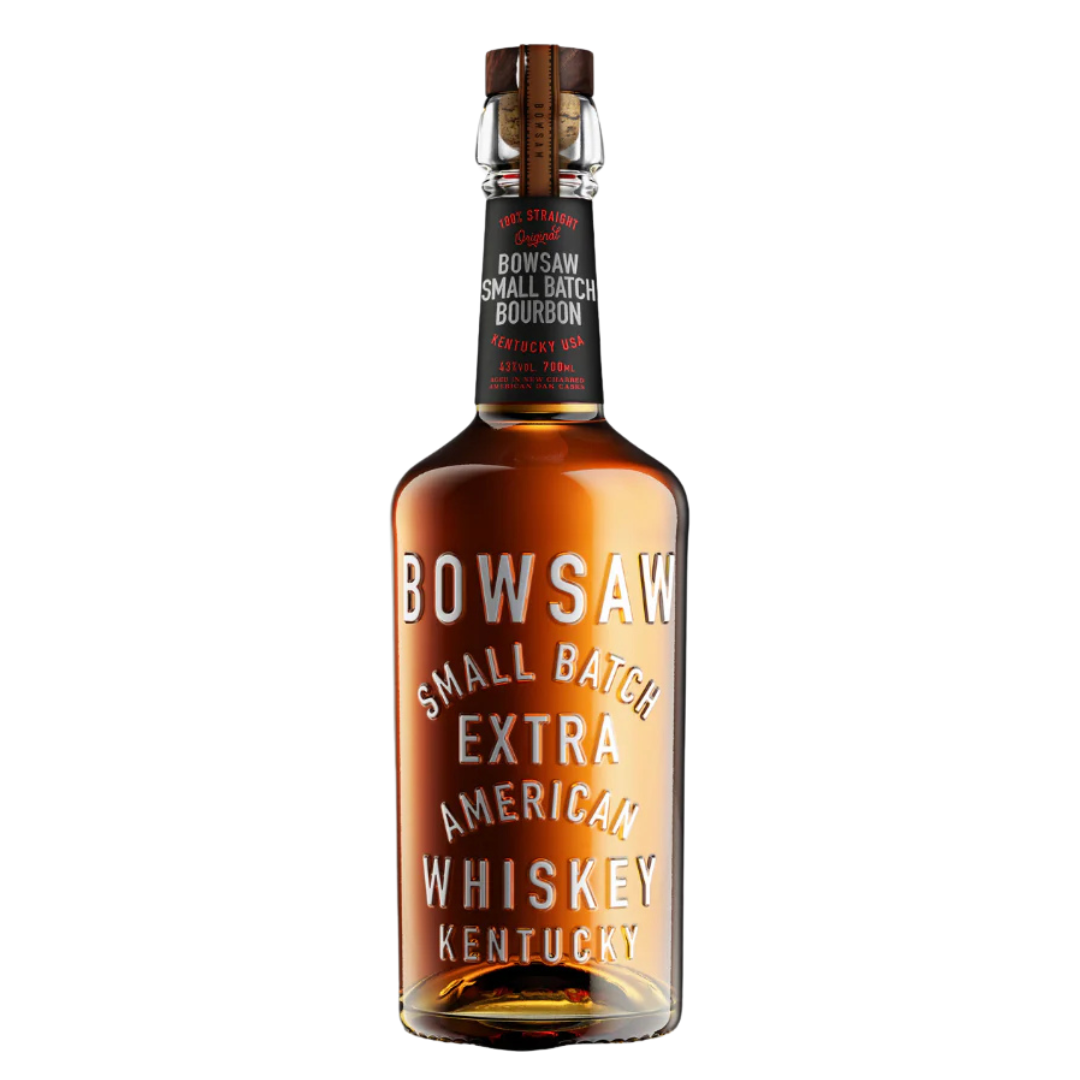 Bowsaw Small Batch Bourbon Whiskey - Bourbon Brothers Australia