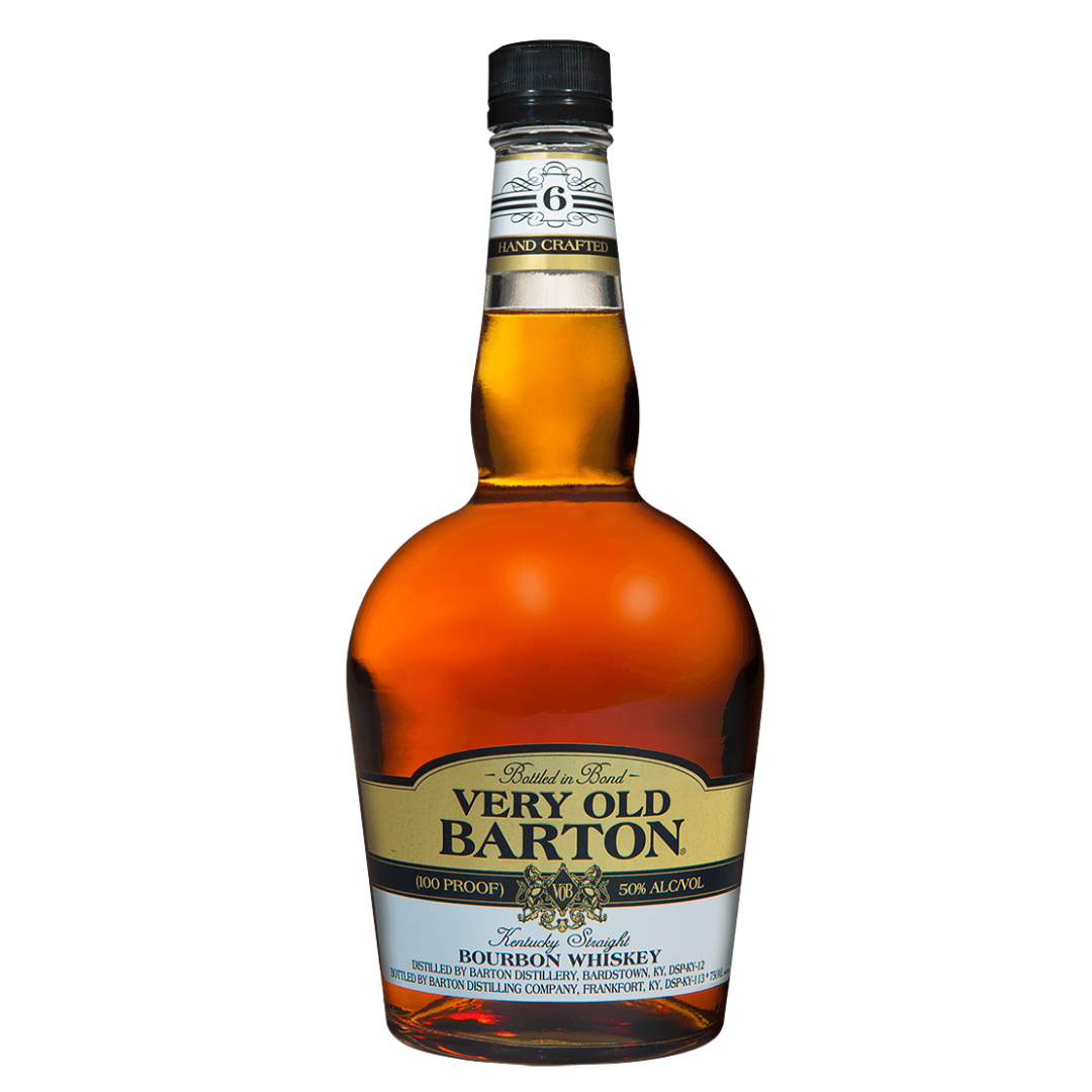 Very Old Barton 100 Proof Kentucky Straight Bourbon Whiskey - Bourbon Brothers Australia