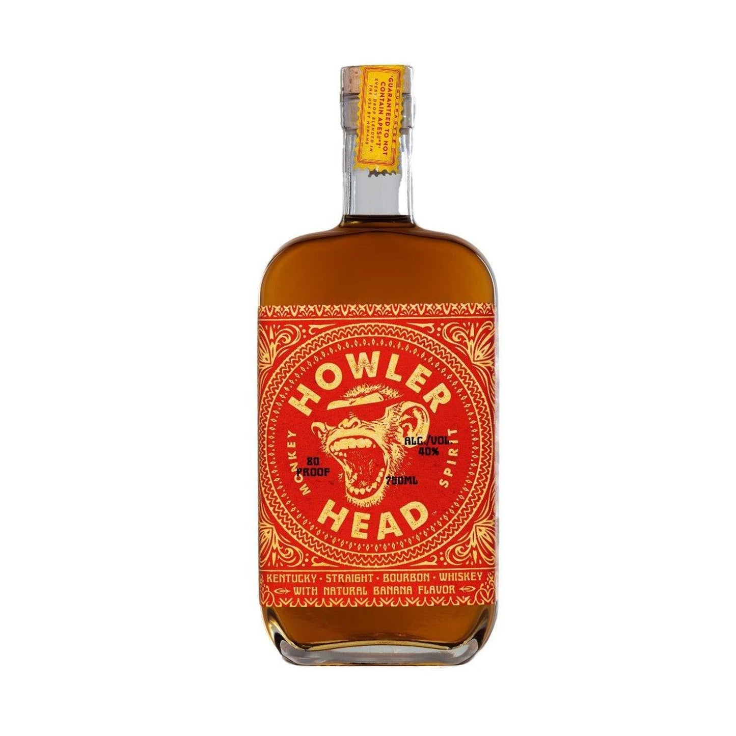 Howler Head Kentucky Bourbon Whiskey - Bourbon Brothers Australia