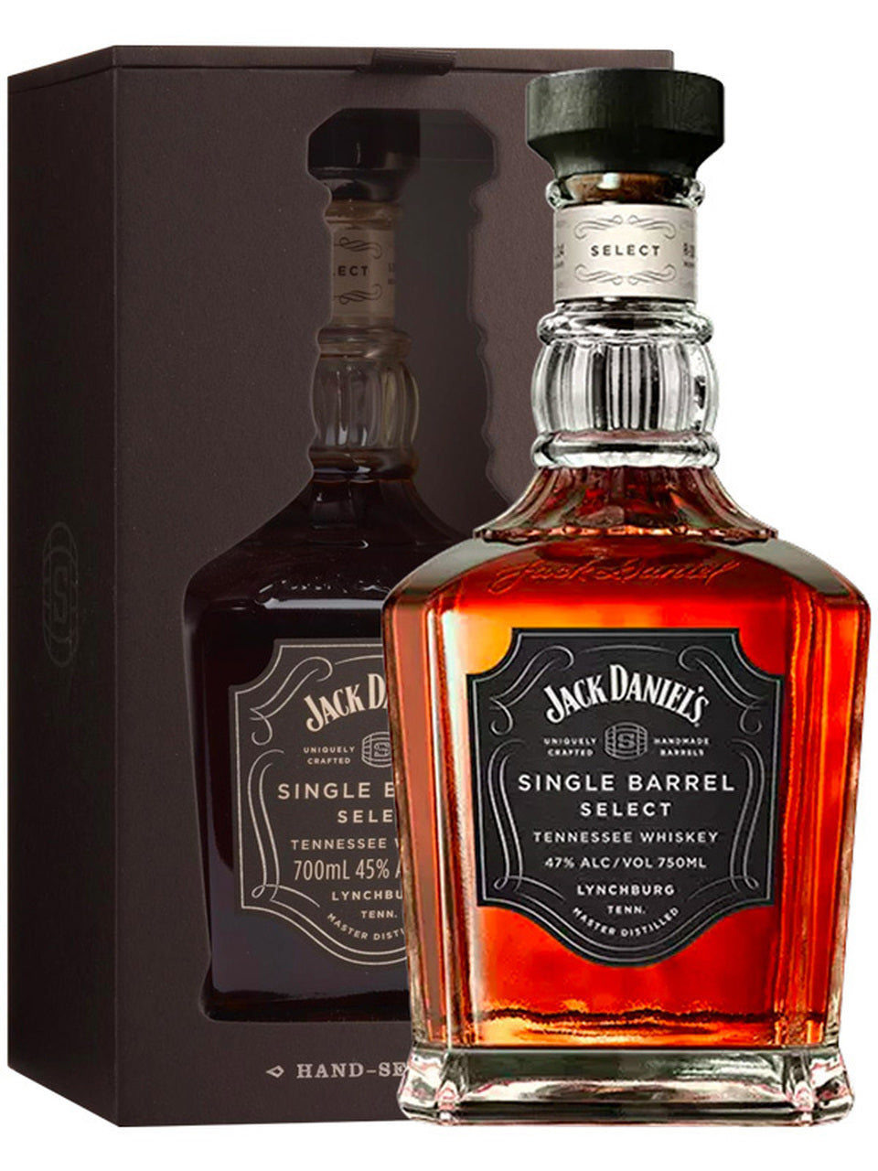 Whiskey Gift Hamper featuring Jack Daniel's Single Barrel Select Tennessee Whiskey - Bourbon Brothers Australia
