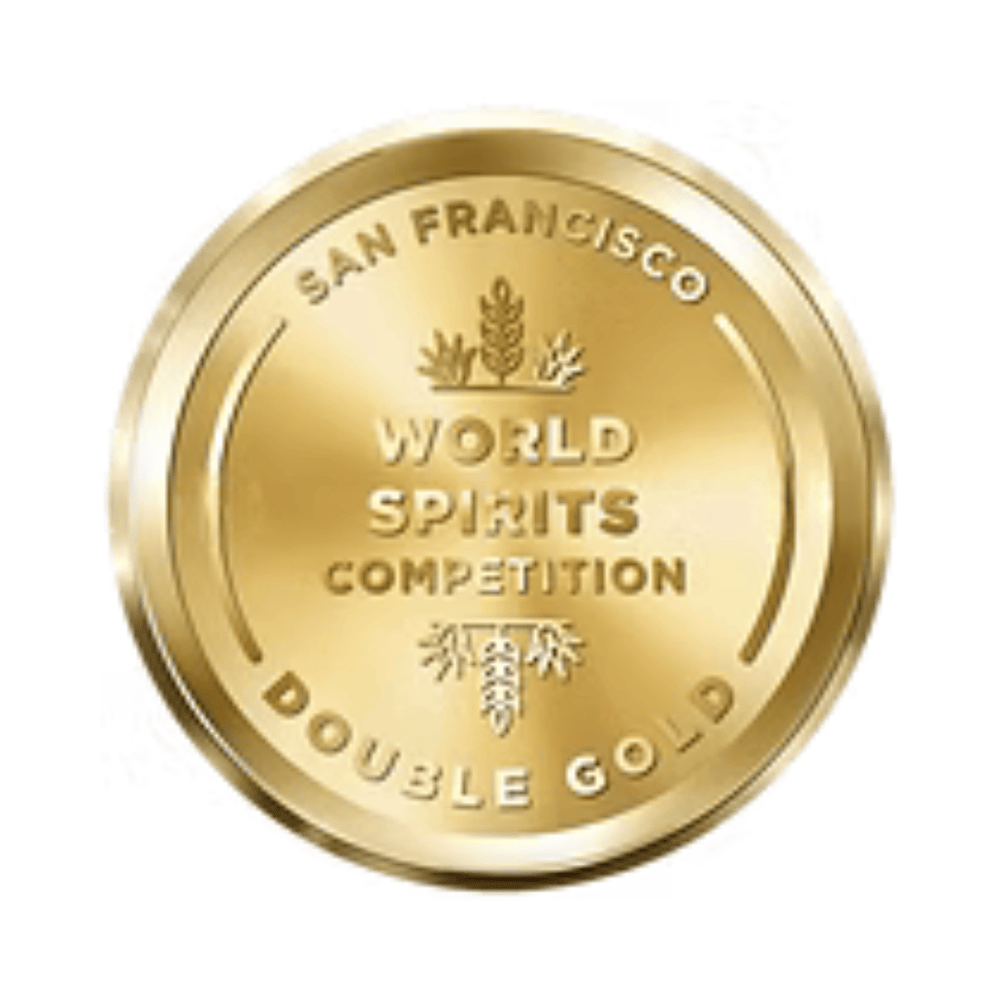 Baker's 7 year Old Bourbon awards