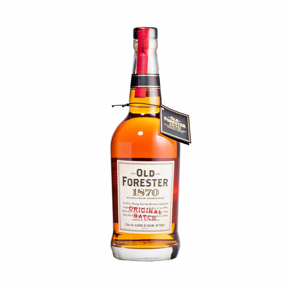Old Forester 1870 Kentucky Straight Bourbon Whiskey - Bourbon Brothers Australia