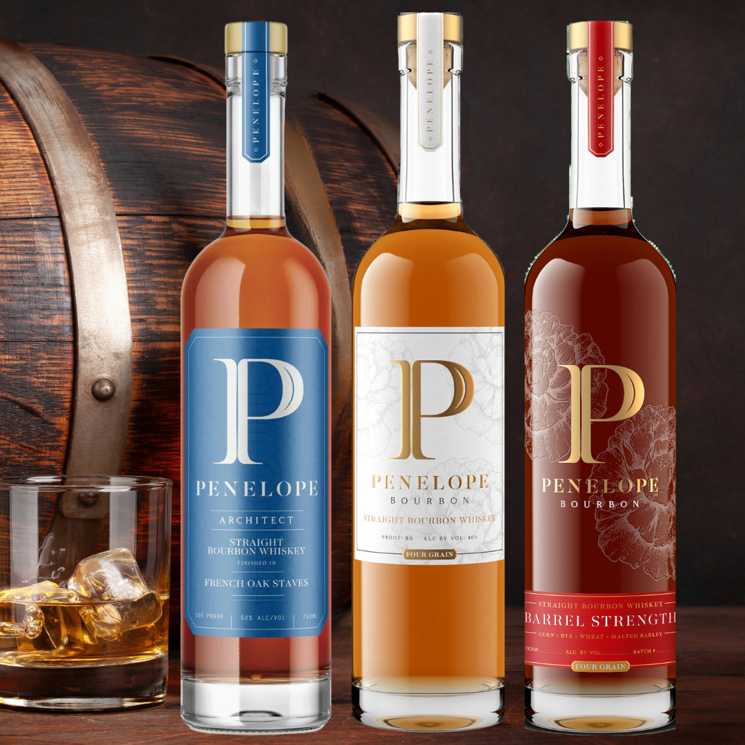 Whiskey Tasting Gift Box -  Penelope Collection - Bourbon Brothers Australia