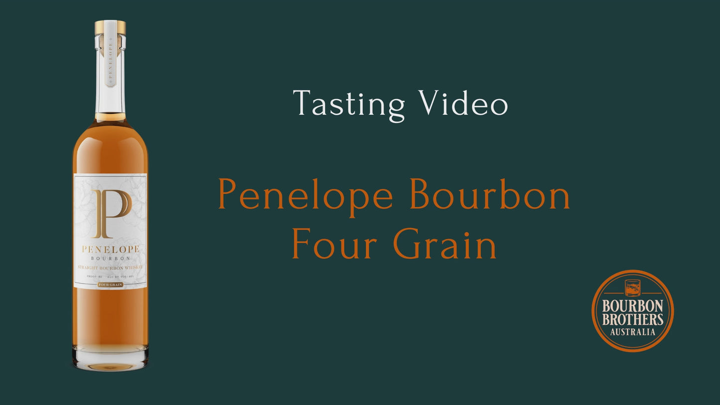 Penelope Four Grain Bourbon