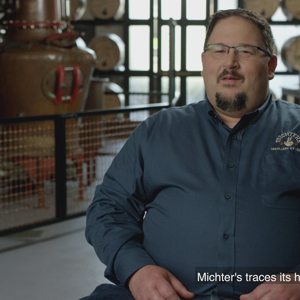 
                      
                        Load and play video in Gallery viewer, Michter&amp;#39;s US1 Single Barrel Sour Mash
                      
                    