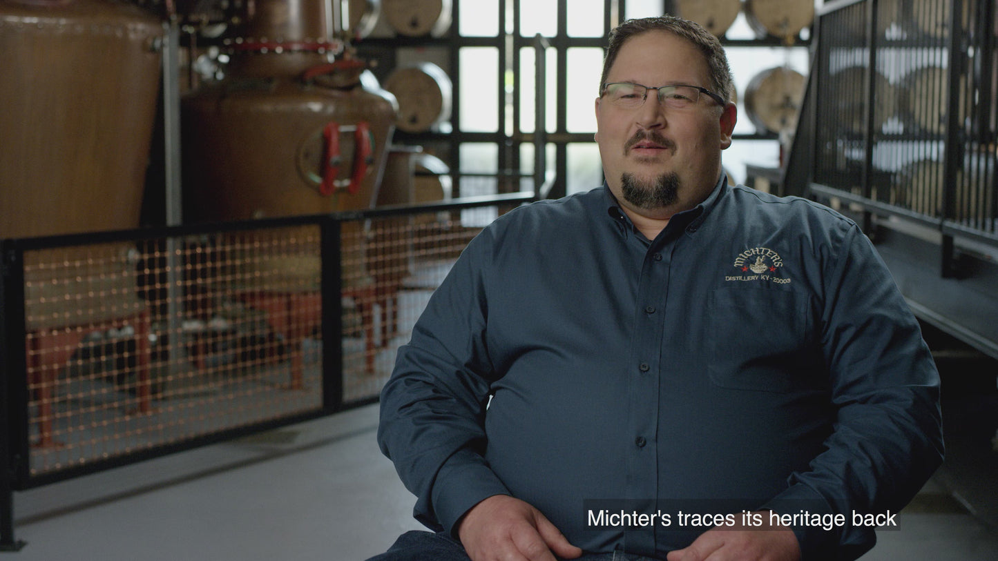 
                  
                    Load and play video in Gallery viewer, Michters US1 Single Barrel Sour Mash
                  
                