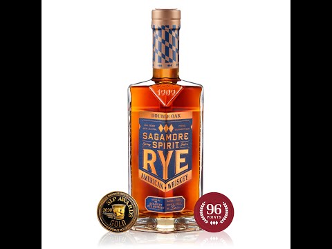 Tasting Video: Sagamore Double Rye Whiskey 