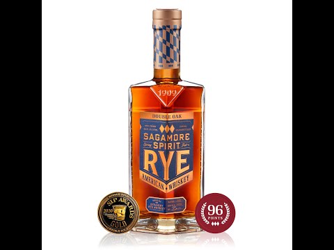 
                  
                    Load and play video in Gallery viewer, Tasting Video: Sagamore Double Rye Whiskey 
                  
                