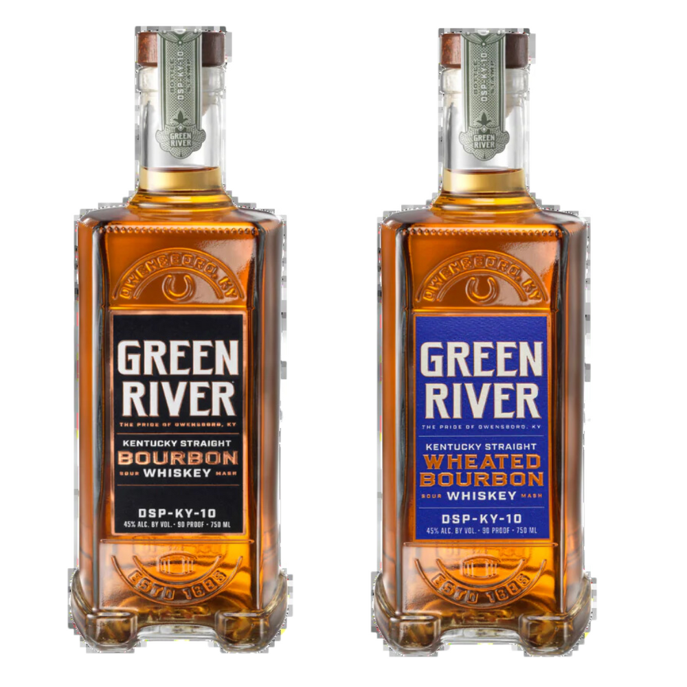 Green River Bundle