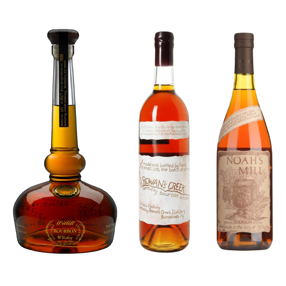 The Willet Small Batch Collection