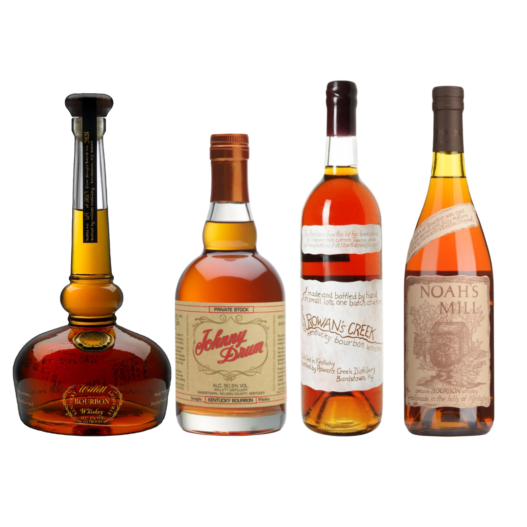 The Willet Bourbon Collection