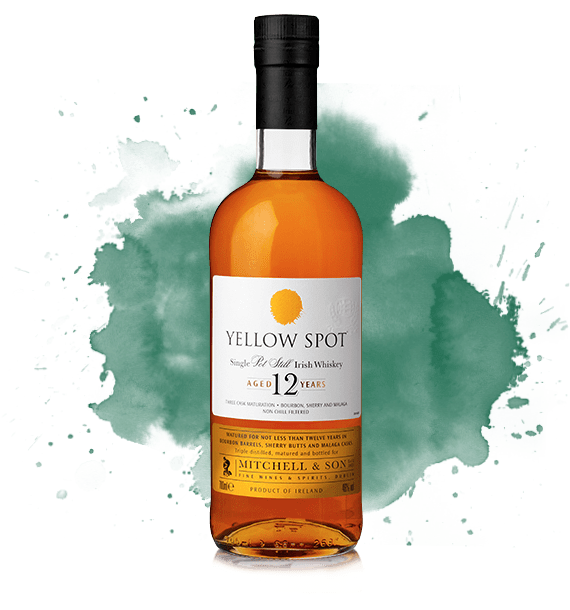 Yellow Spot 12 Year Old Irish Whiskey - Bourbon Brothers Australia