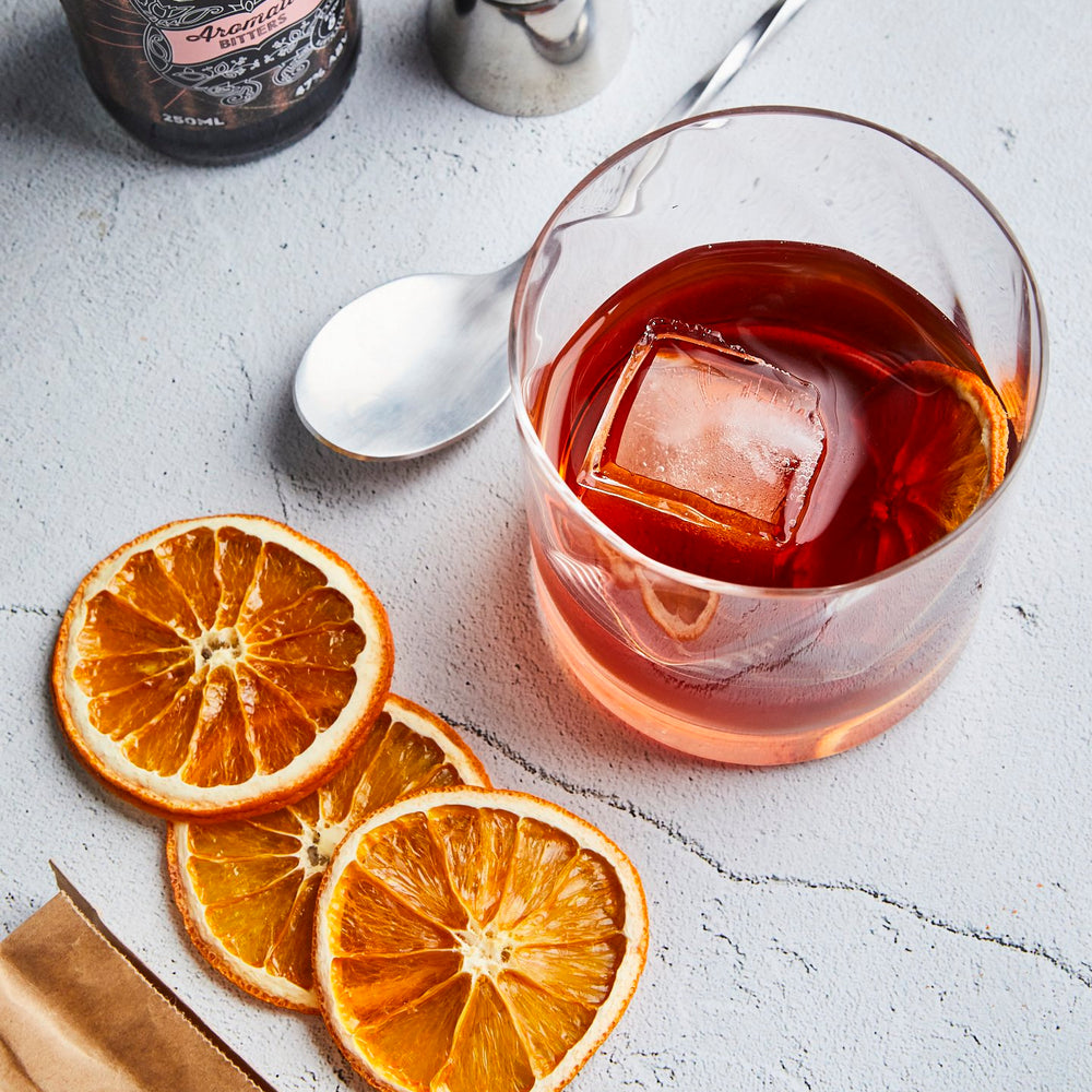 
                      
                        Old Fashioned Cocktail Kit - Bourbon Brothers Australia
                      
                    