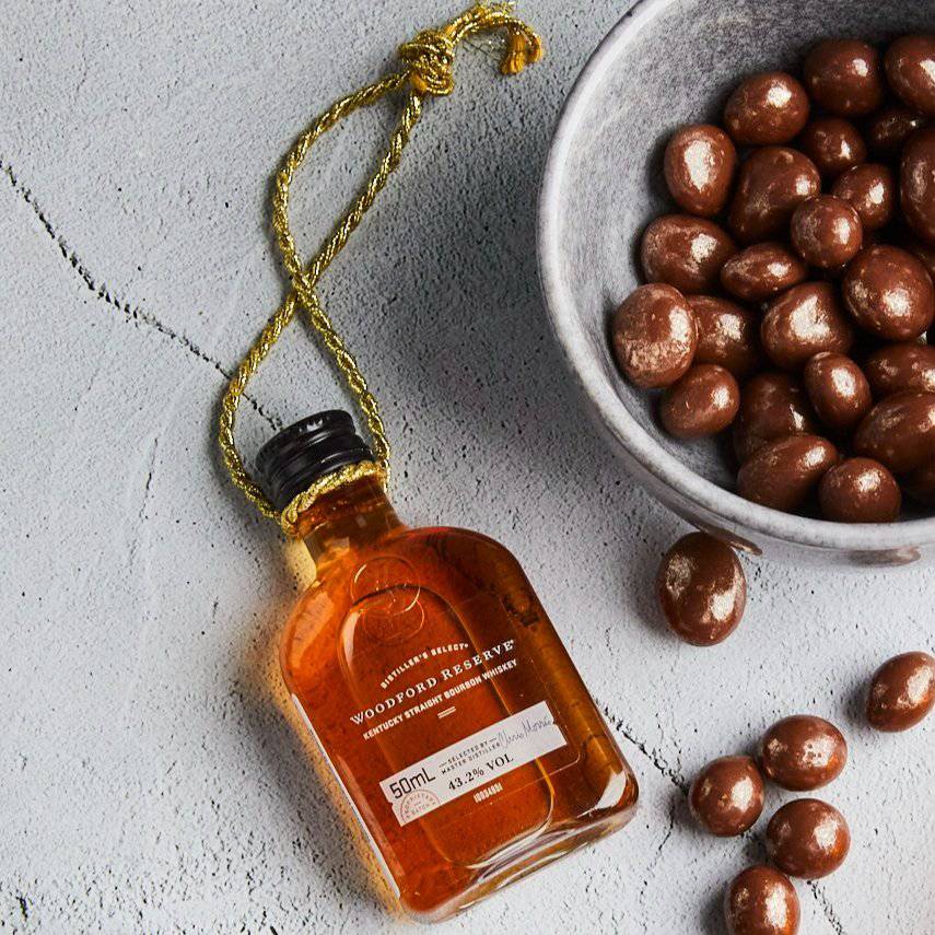 Woodford Reserve 50ml Sample Bottle - Bourbon Brothers Australia