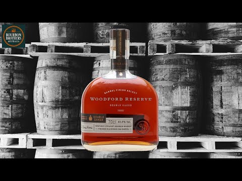 Woodford Reserve Tasting Video