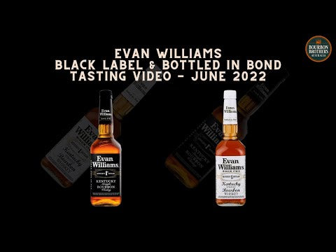 Evan Williams Bottled in Bond